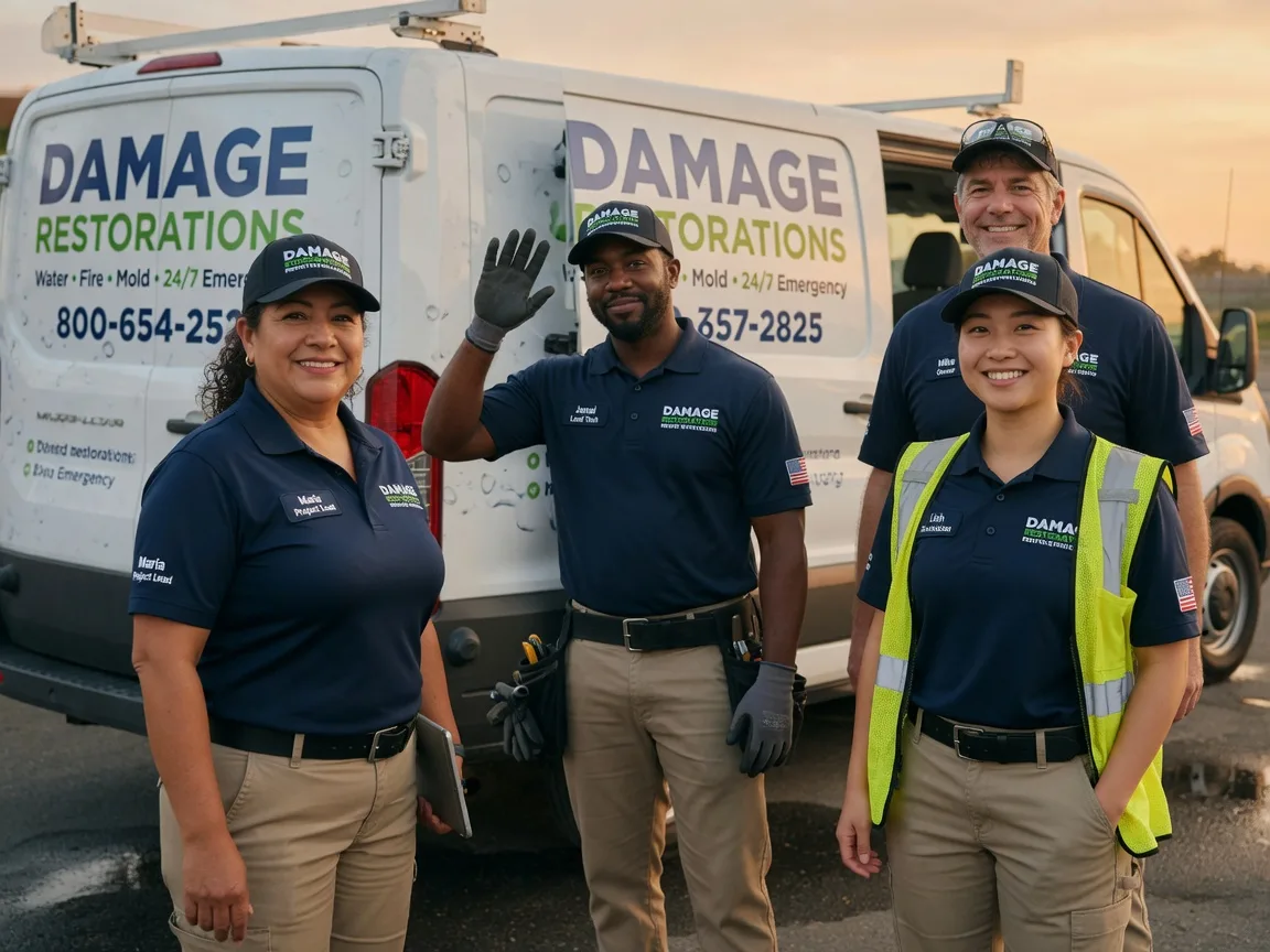 Water Damage Restoration company in Blair, OK